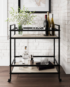 Waylowe Bar Cart image