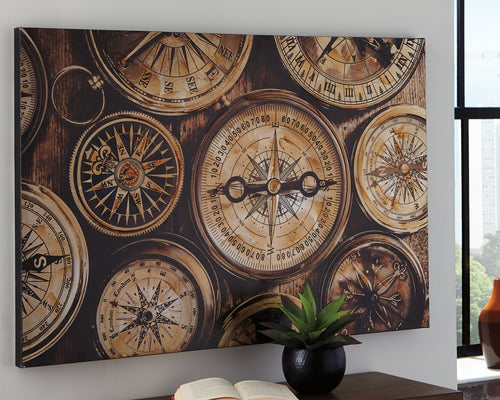 Jeaselle Wall Art image