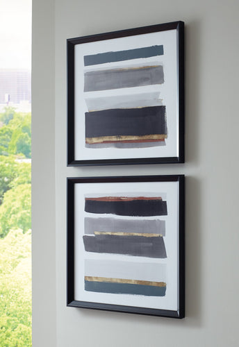 Hallwood Wall Art (Set of 2) image