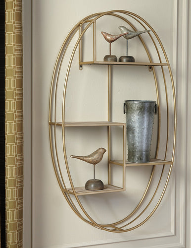 Elettra Wall Shelf image