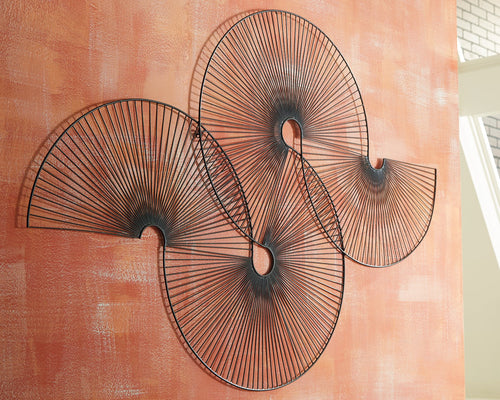 Burris Wall Decor image