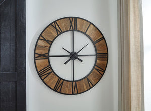 Byram Wall Clock image