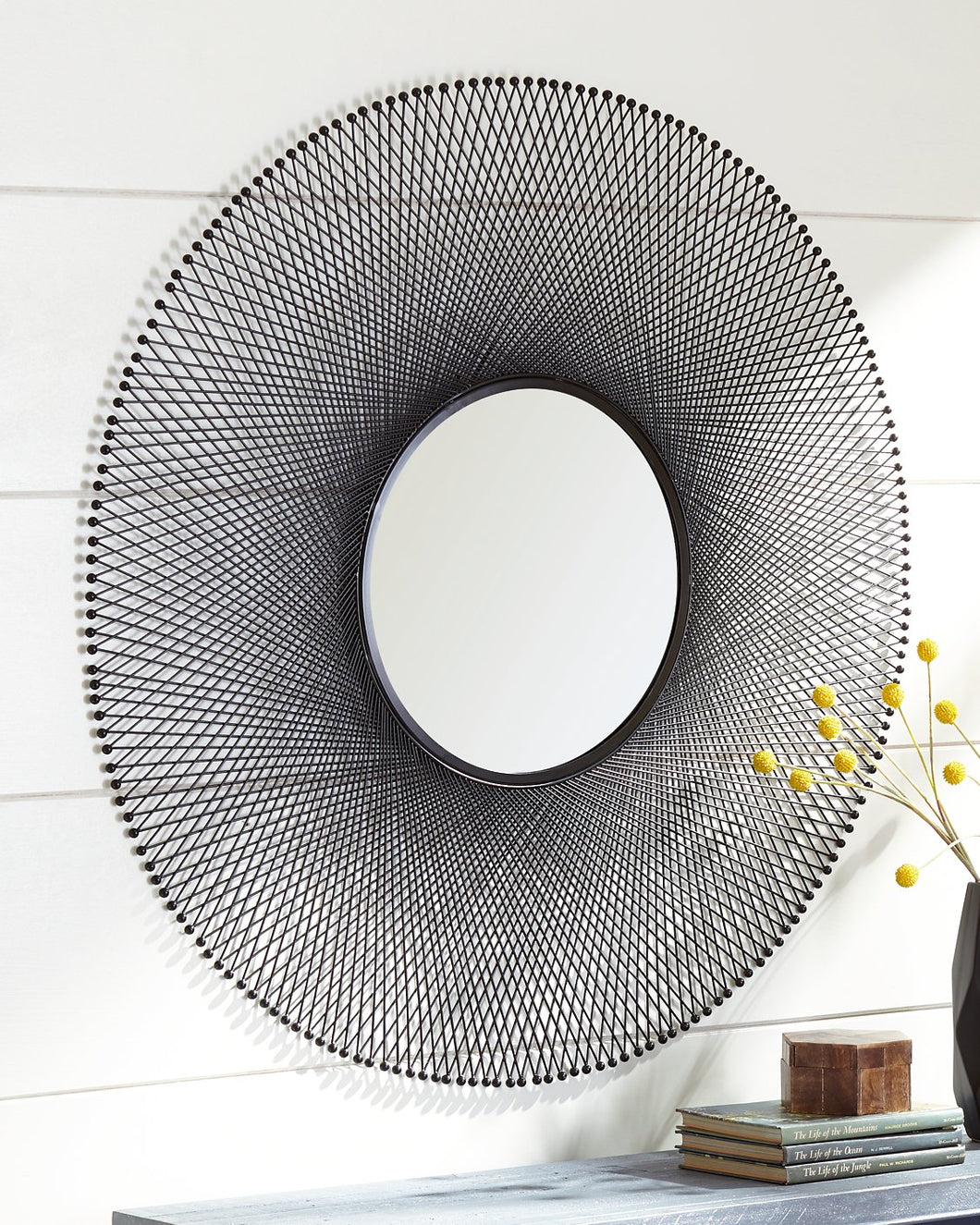 Ferriss Accent Mirror image