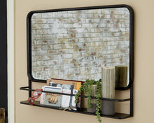 Load image into Gallery viewer, Ebba Accent Mirror image
