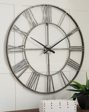 Load image into Gallery viewer, Paquita Wall Clock image
