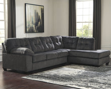 Load image into Gallery viewer, Accrington 2-Piece Sectional with Chaise
