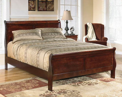 Alisdair King Sleigh Bed image