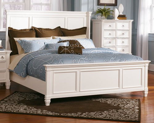 Prentice Queen Panel Bed image