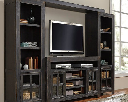 Gavelston 4-Piece Entertainment Center image