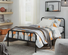 Load image into Gallery viewer, Trentlore Platform Bed
