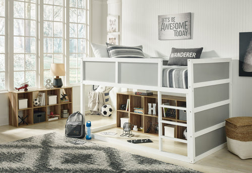 Romanton Twin Loft Bed image