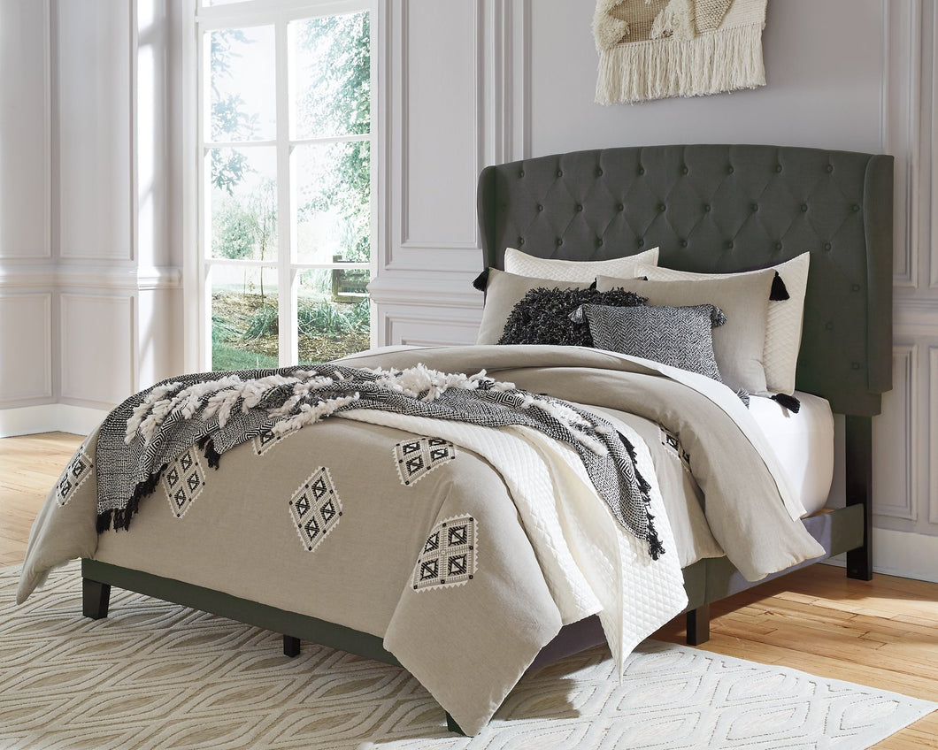 Vintasso King Upholstered Bed image