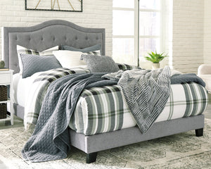 Jerary King Upholstered Bed