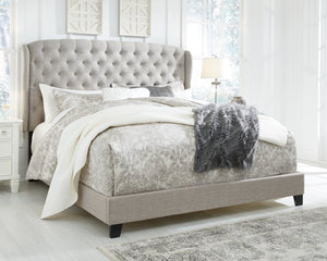 Jerary King Upholstered Bed image