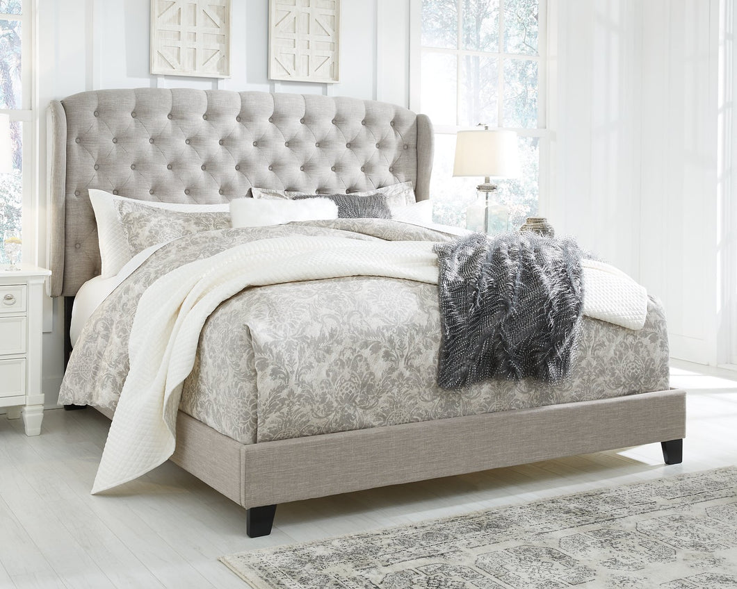 Jerary King Upholstered Bed image