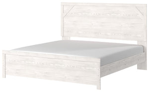 Gerridan King Panel Bed image