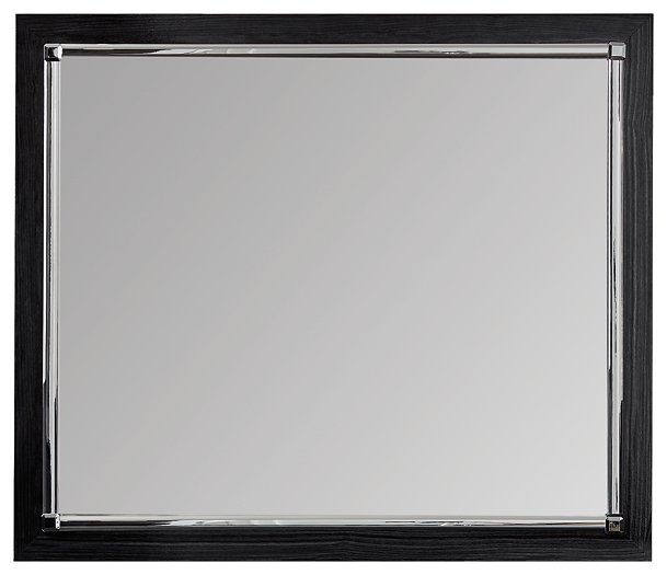 Kaydell Bedroom Mirror image