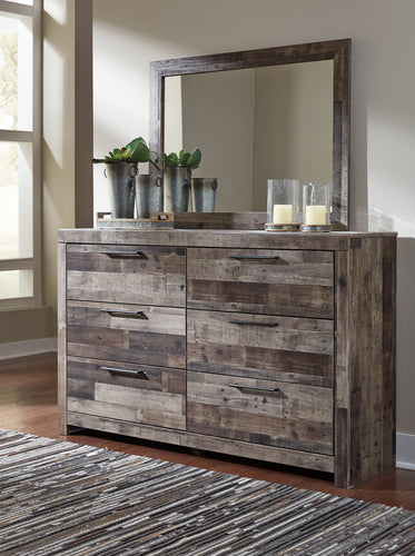 Derekson Dresser and Mirror image