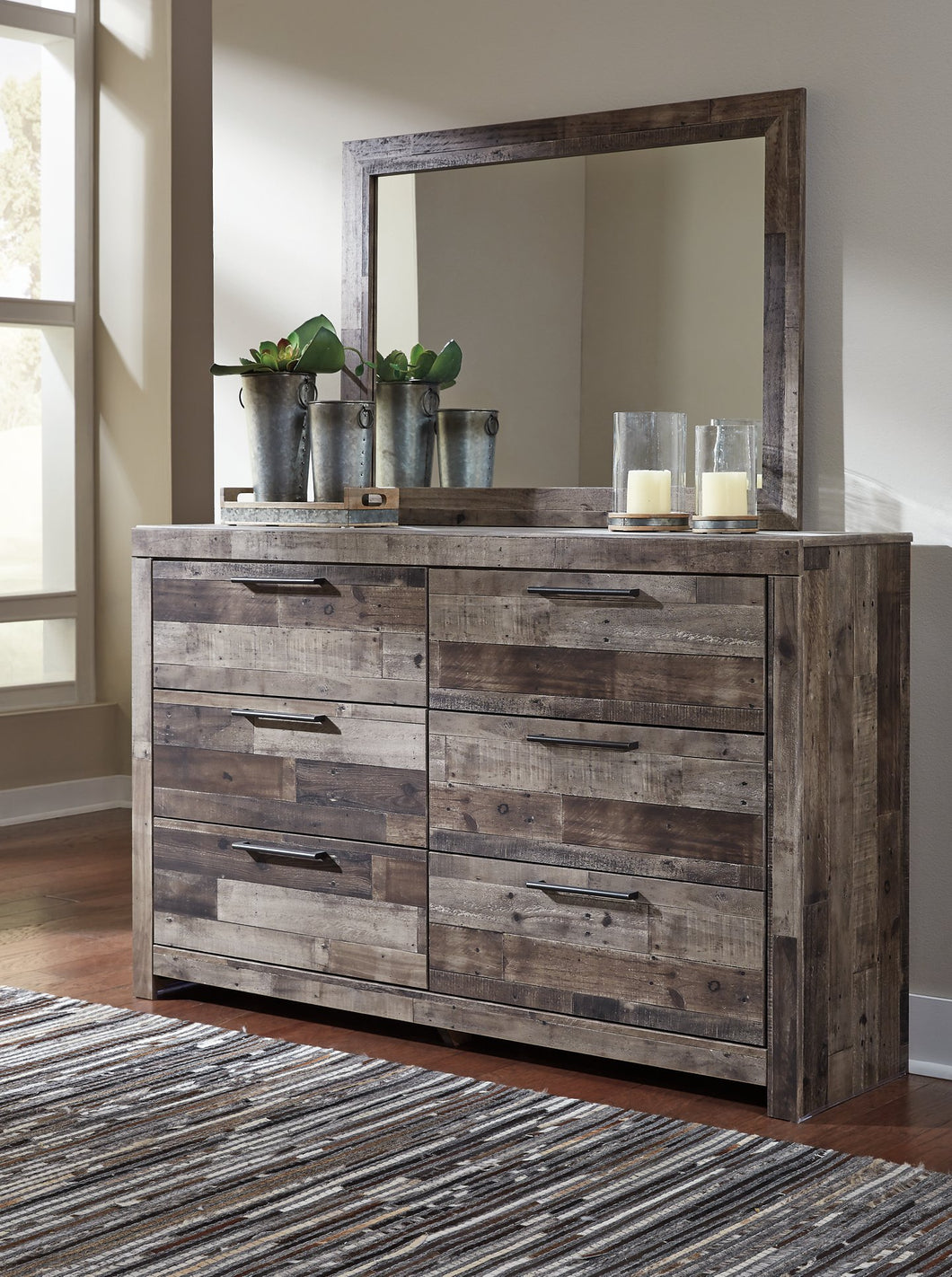 Derekson Dresser and Mirror image