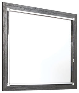 Lodanna Bedroom Mirror image
