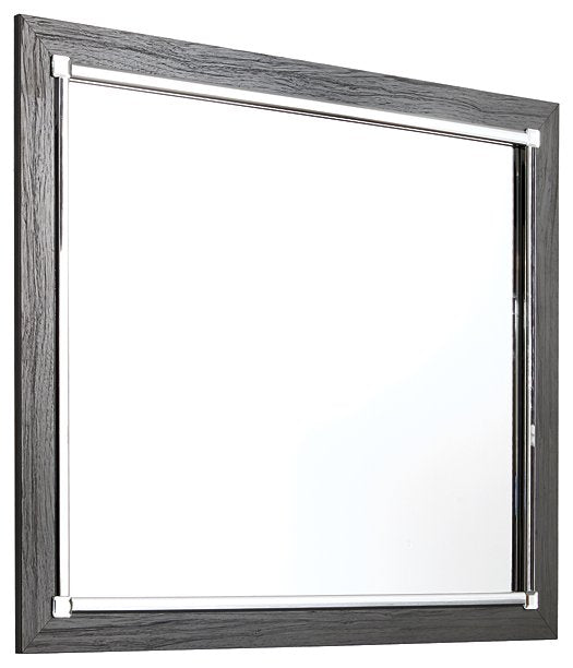 Lodanna Bedroom Mirror image