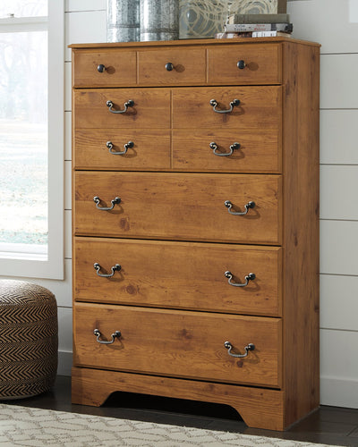 Bittersweet Chest of Drawers image