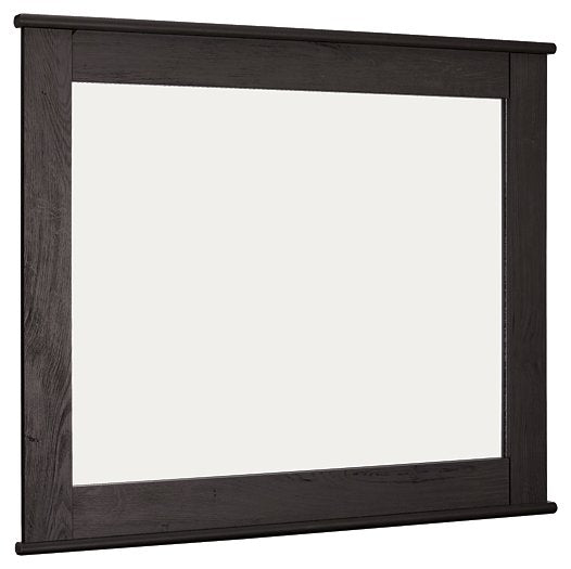 Brinxton Bedroom Mirror image