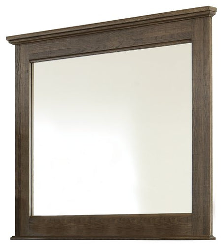 Juararo Bedroom Mirror image