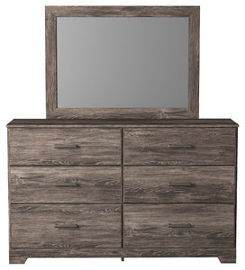 Ralinksi Dresser and Mirror image