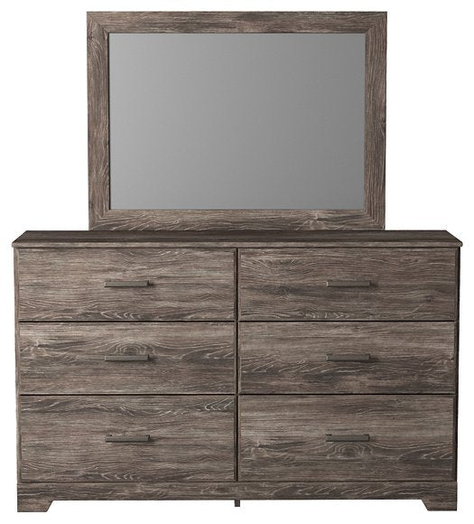 Ralinksi Dresser and Mirror image