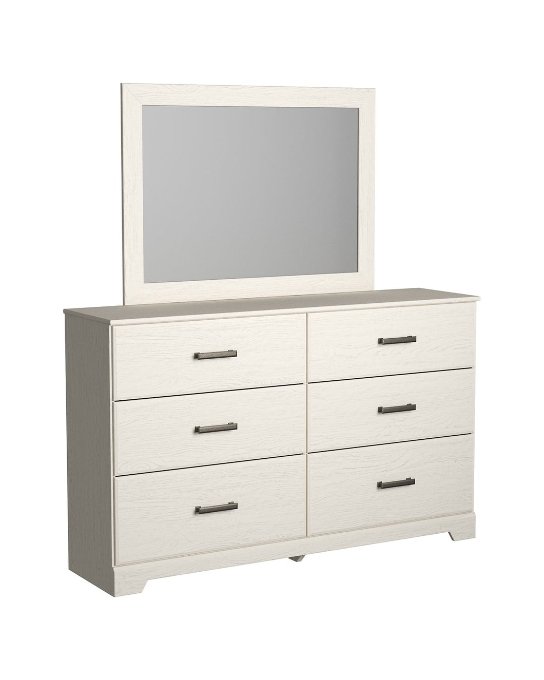 Stelsie Dresser and Mirror image