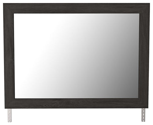 Belachime Bedroom Mirror image