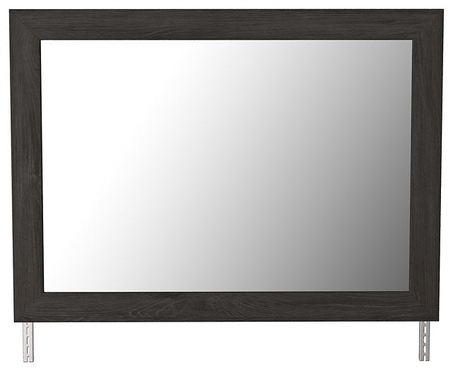 Belachime Bedroom Mirror image