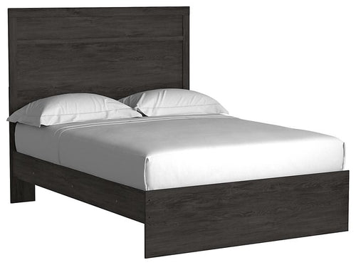 Belachime Full Panel Bed image