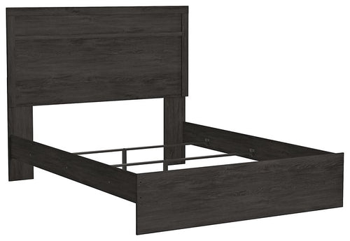 Belachime Queen Panel Bed image