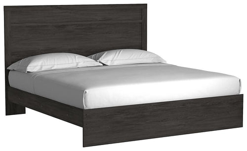 Belachime King Panel Bed image