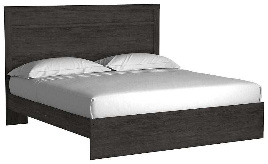 Belachime King Panel Bed image