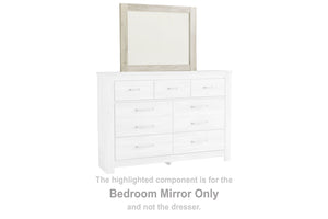 Bellaby Bedroom Mirror image
