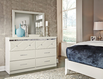 Dreamur Bedroom Mirror image