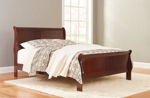 Alisdair Queen Sleigh Bed image