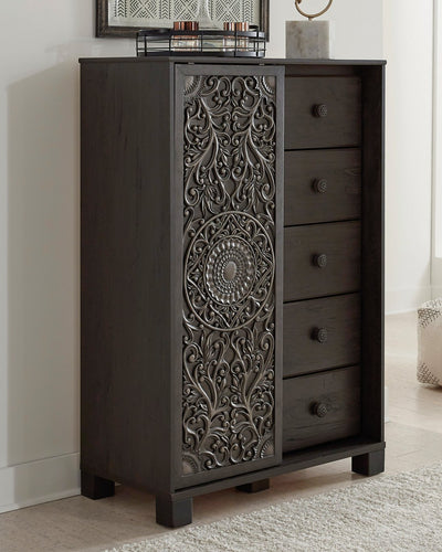 Paxberry Dressing Chest image