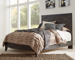 Paxberry Queen Panel Bed