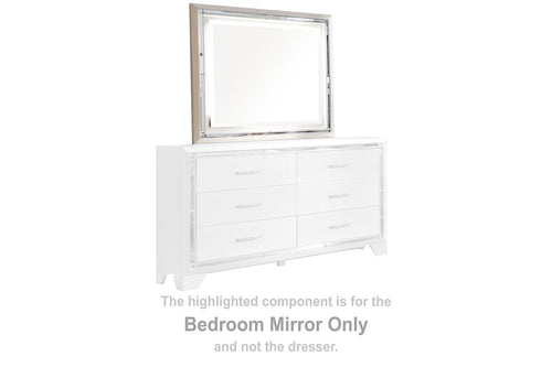Lonnix Bedroom Mirror image