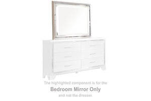 Lonnix Bedroom Mirror image