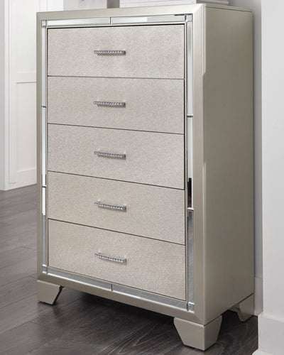 Lonnix Chest of Drawers image