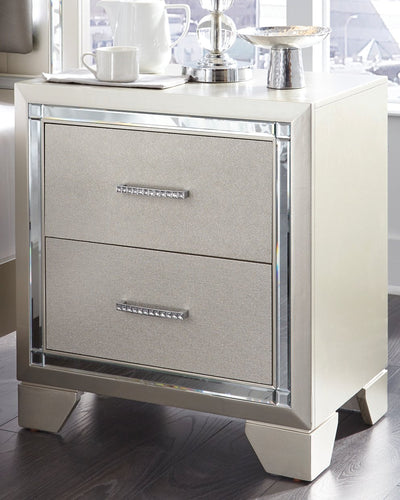 Lonnix Nightstand image