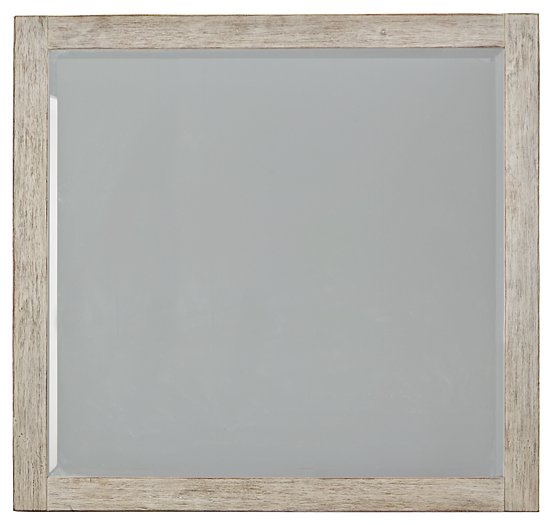 Hollentown Bedroom Mirror image