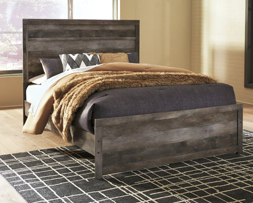 Wynnlow Queen Panel Bed image
