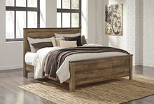 Load image into Gallery viewer, Trinell King Panel Bed
