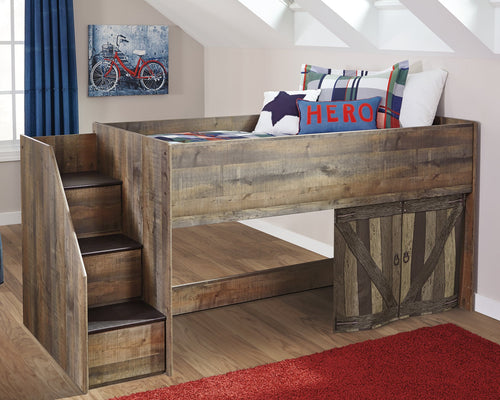Trinell Twin Loft Bed image